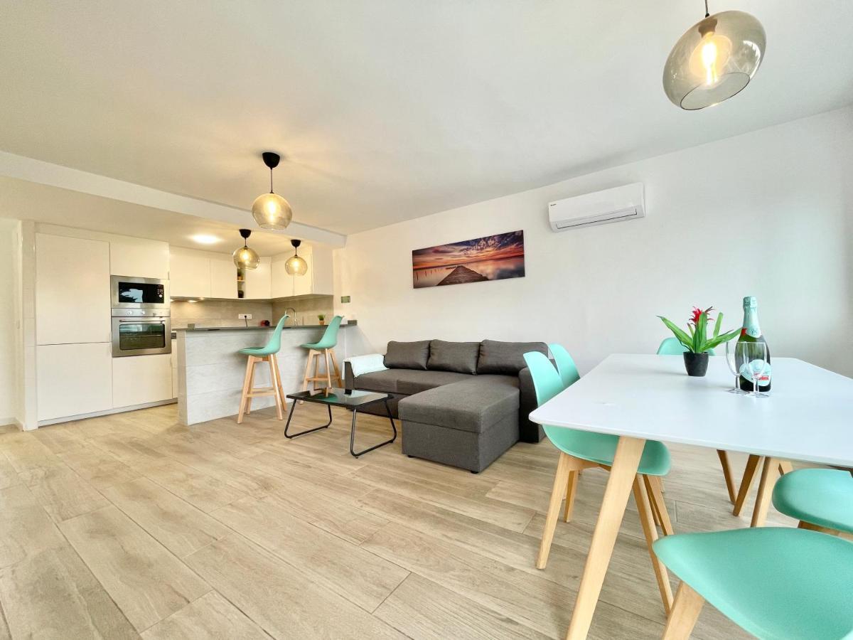 Playa San Juan Alicante Luxurious Home By The Beach Екстериор снимка