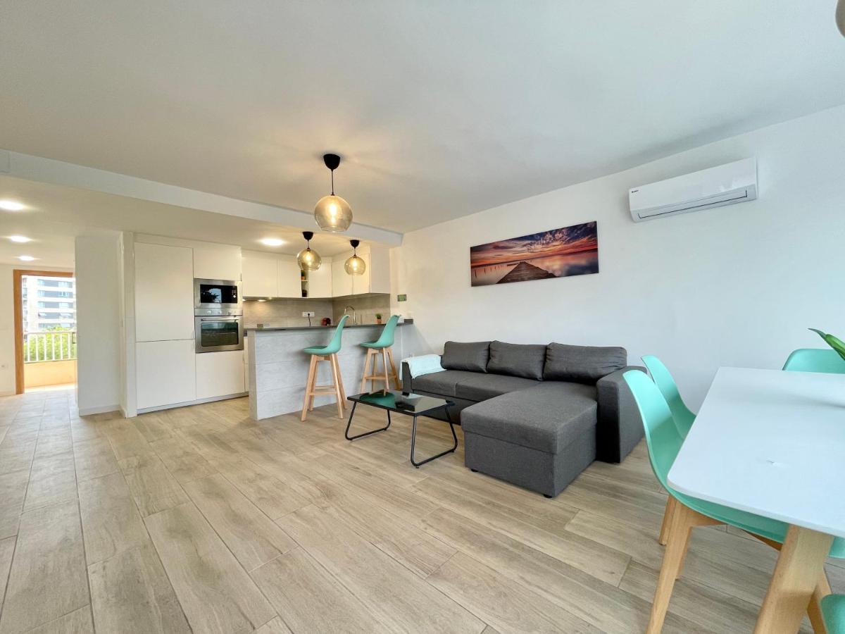Playa San Juan Alicante Luxurious Home By The Beach Екстериор снимка
