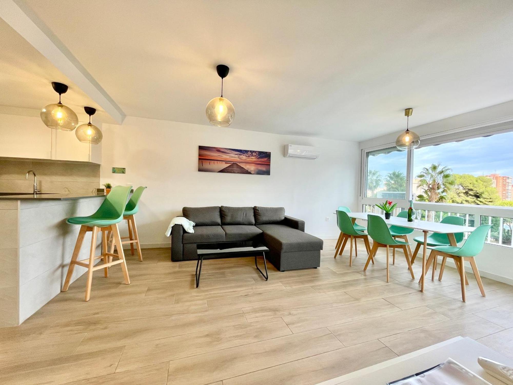 Playa San Juan Alicante Luxurious Home By The Beach Екстериор снимка