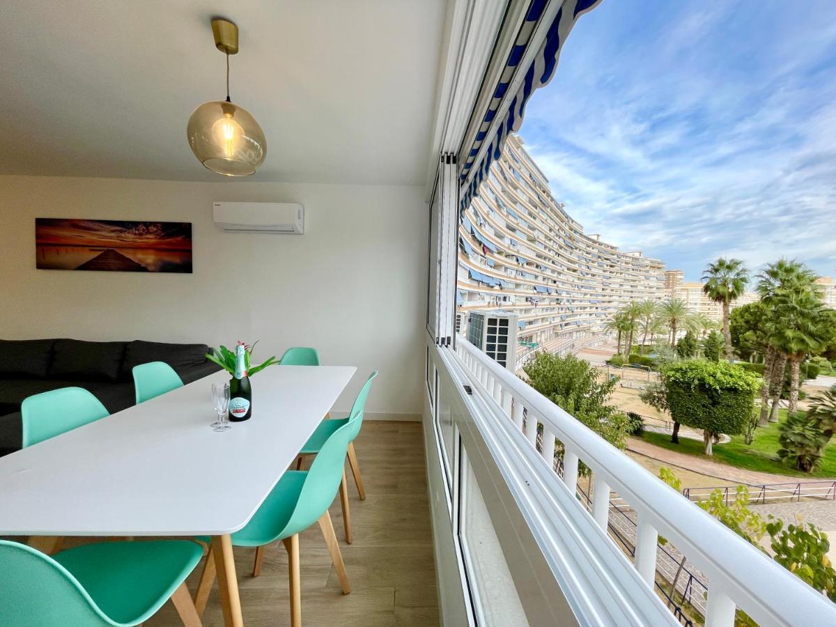 Playa San Juan Alicante Luxurious Home By The Beach Екстериор снимка