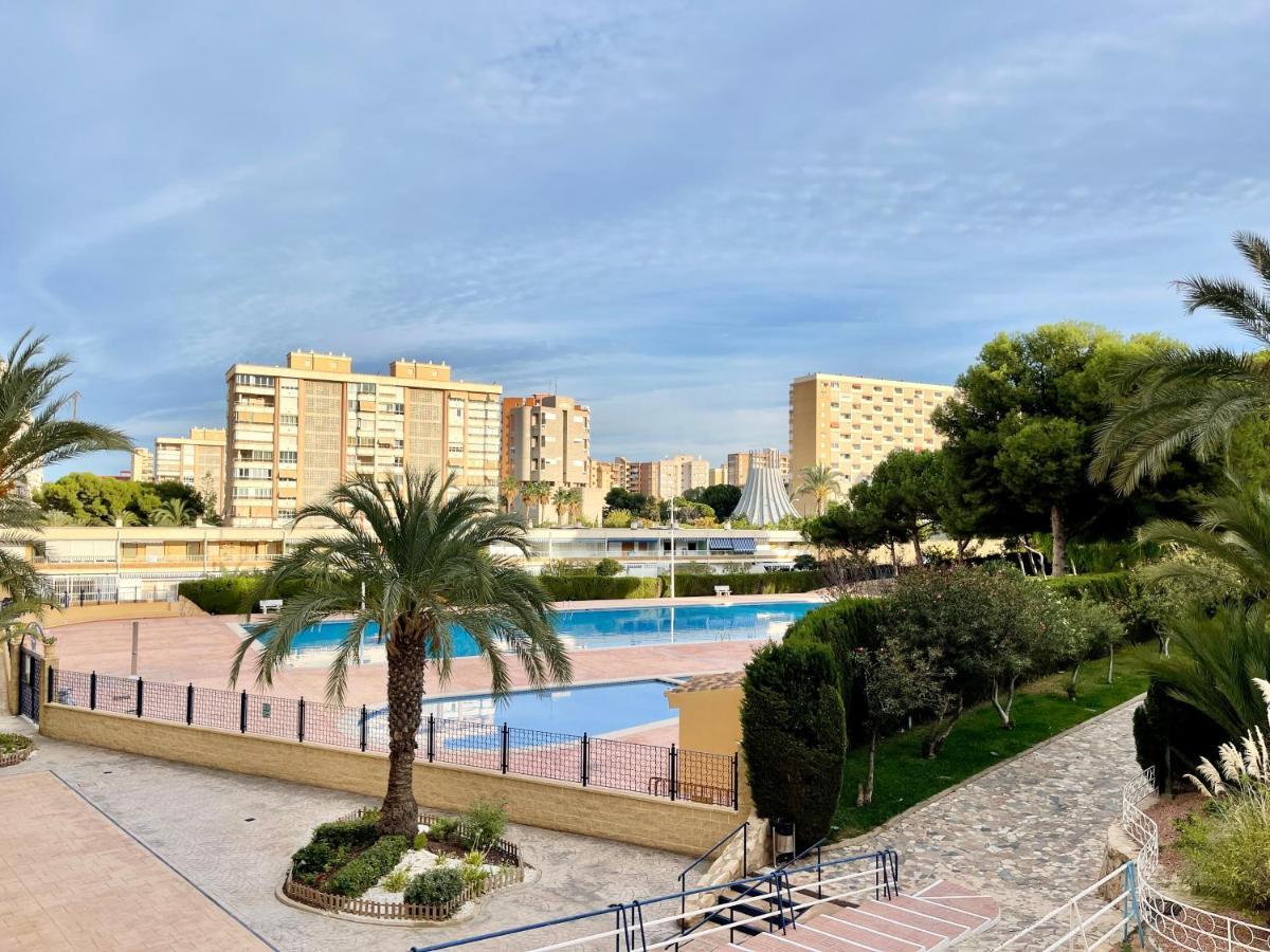Playa San Juan Alicante Luxurious Home By The Beach Екстериор снимка