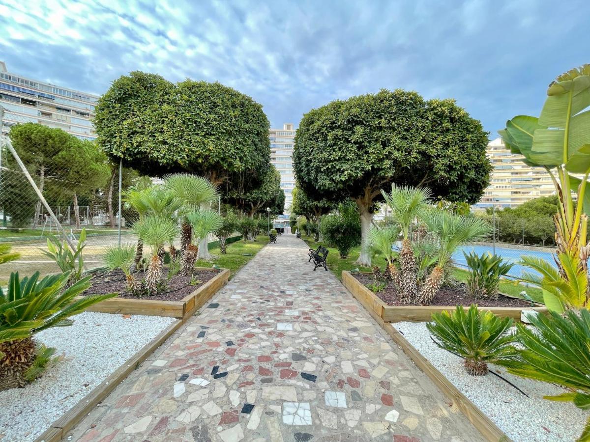 Playa San Juan Alicante Luxurious Home By The Beach Екстериор снимка