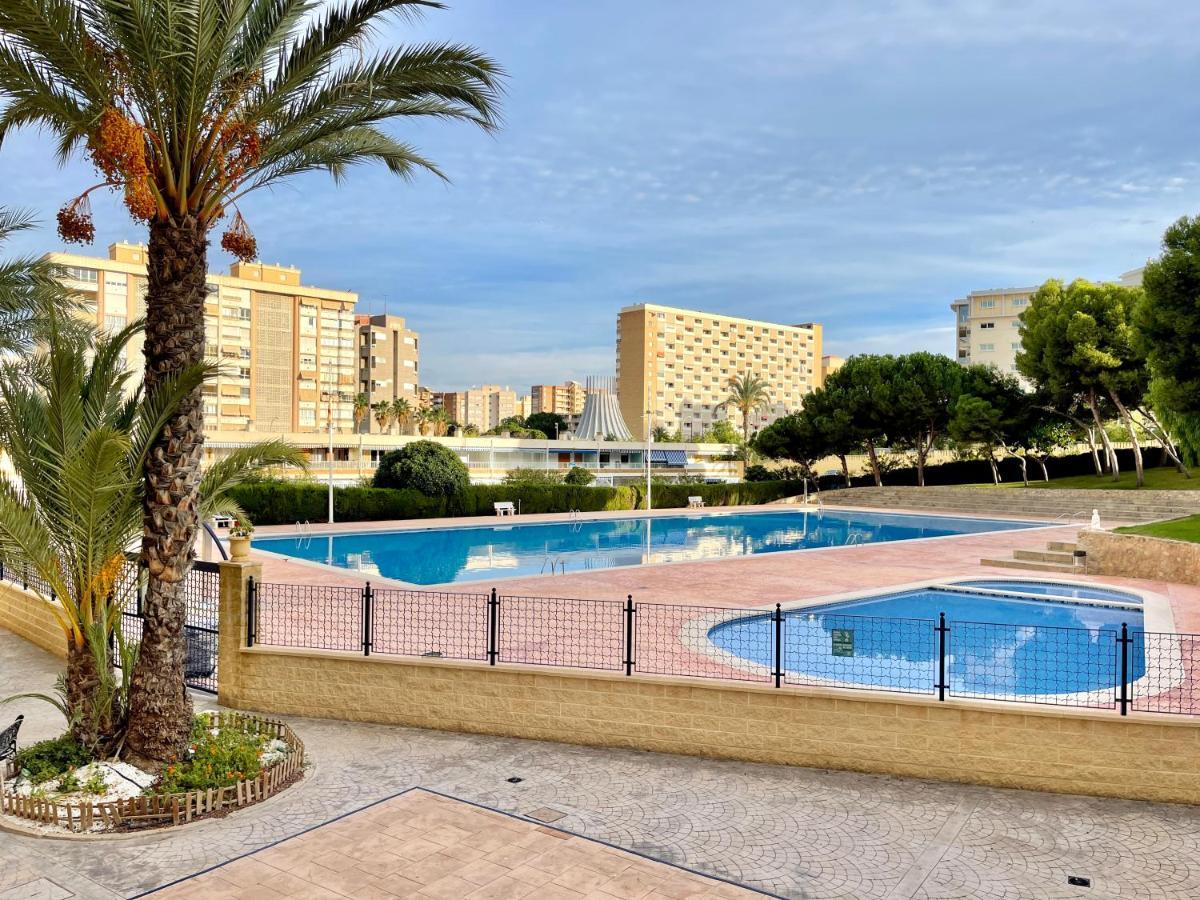 Playa San Juan Alicante Luxurious Home By The Beach Екстериор снимка